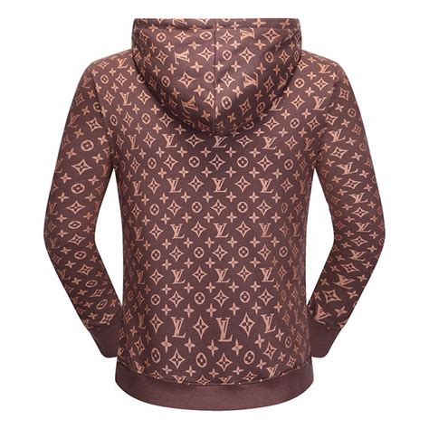 louis vuitton sweatshirt replica|Louis Vuitton collar shirt.